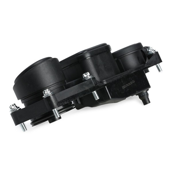 Valve, engine block breather