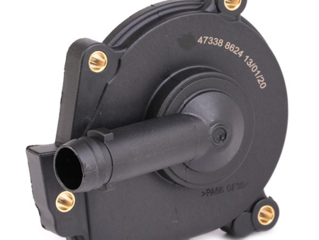 Housing Cover, crankcase