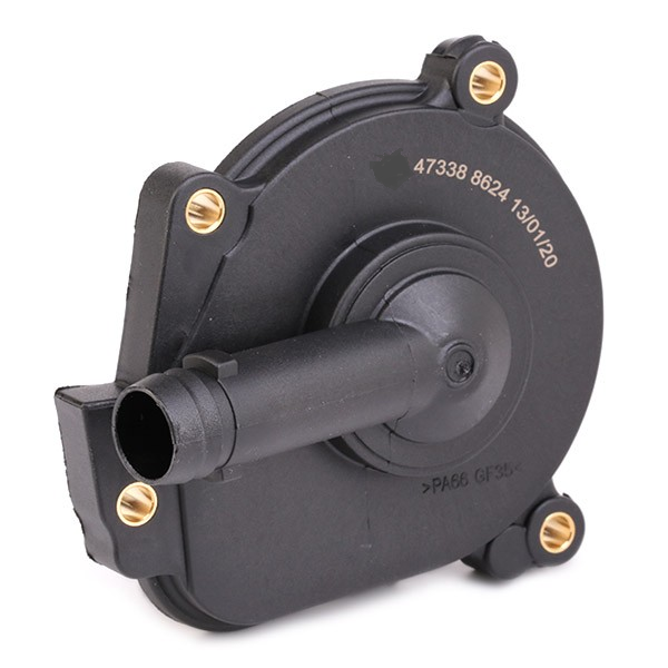 Housing Cover, crankcase
