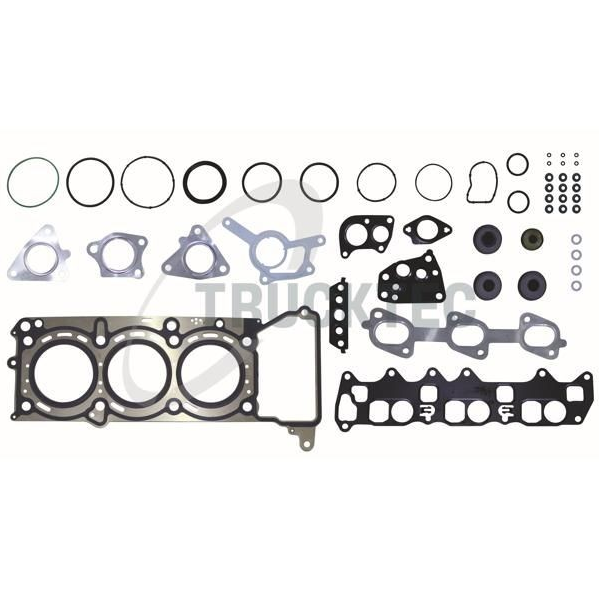 Gasket Set, cylinder head Left