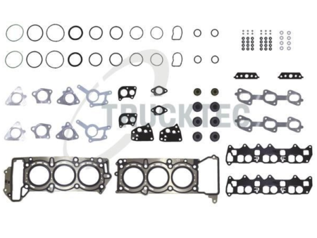 Gasket Set, cylinder head Left & Right