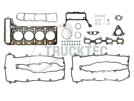 Gasket Set, cylinder head