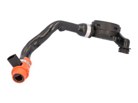 Valve, engine block breather