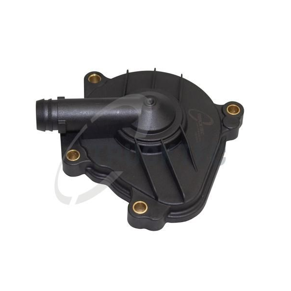 Oil separator, crankcase breather suitable for MERCEDES-BENZ E-Class, CLS, C-Class