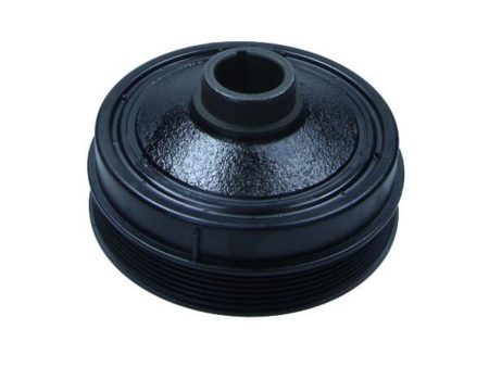 Crankshaft pulley