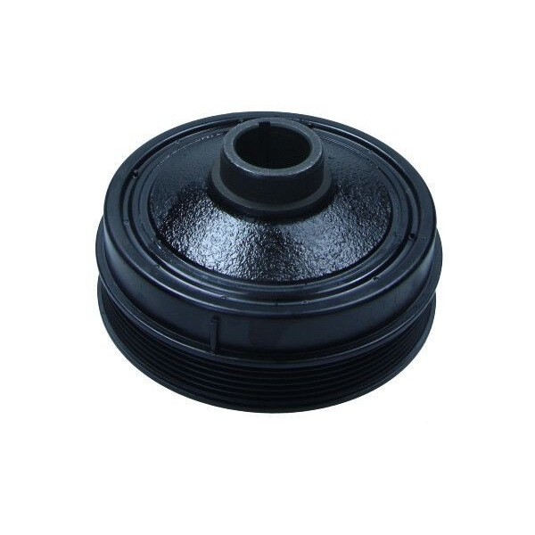 Crankshaft pulley