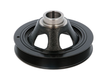 Crankshaft pulley