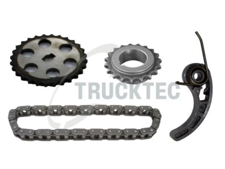 Oil pump chain kit