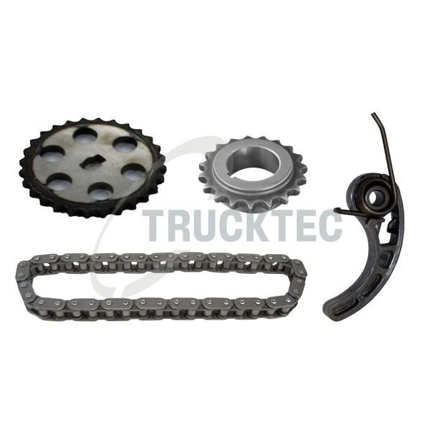 Oil pump chain kit