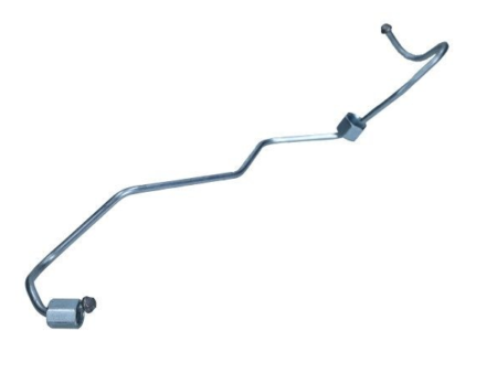 High Pressure Pipe, injection system