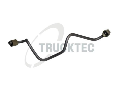 High Pressure Pipe, injection system