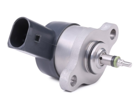 Fuel pressure regulator, common rail