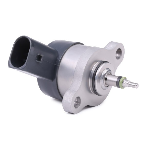 Fuel pressure regulator, common rail