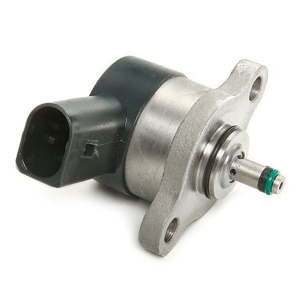 Fuel pressure regulator, common rail