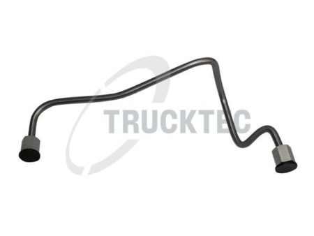 High Pressure Pipe, injection system suitable for MERCEDES-BENZ SPRINTER, VITO, V-Class