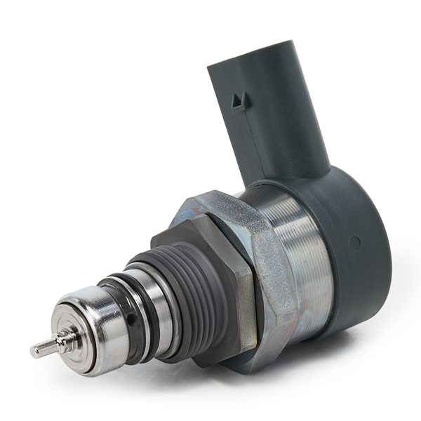 Fuel pressure regulator, common rail