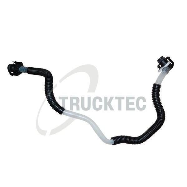 Fuel line suitable for MERCEDES-BENZ SPRINTER, VITO, V-Class