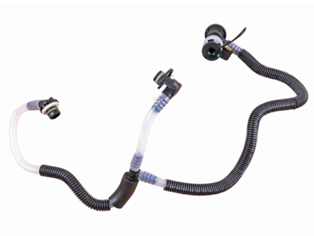 Fuel line suitable for MERCEDES-BENZ E-Class, C-Class