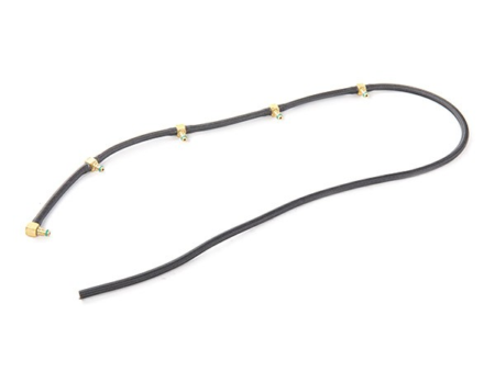 Fuel overflow hose suitable for MERCEDES-BENZ SPRINTER, E-Class