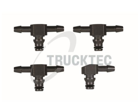 Connection Piece, fuel line