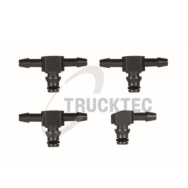 Connection Piece, fuel line