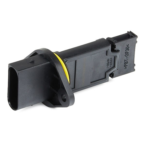 Mass air flow sensor without housing