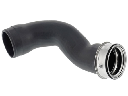 Charger intake hose suitable for MERCEDES-BENZ E-Class
