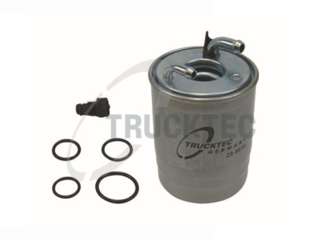 Fuel filter suitable for MERCEDES-BENZ G-Class, SPRINTER In-Line Filter