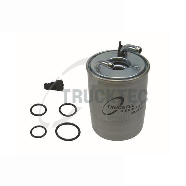 Fuel filter suitable for MERCEDES-BENZ G-Class, SPRINTER In-Line Filter