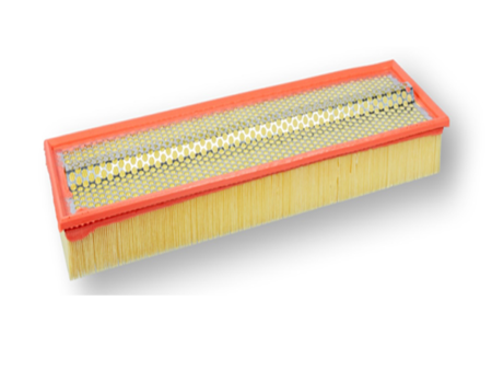 Air filter suitable for MERCEDES-BENZ T2, VARIO Filter Insert