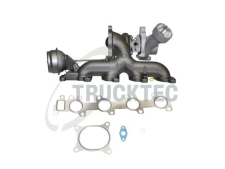Turbocharger suitable for MERCEDES-BENZ SPRINTER Exhaust Turbocharger
