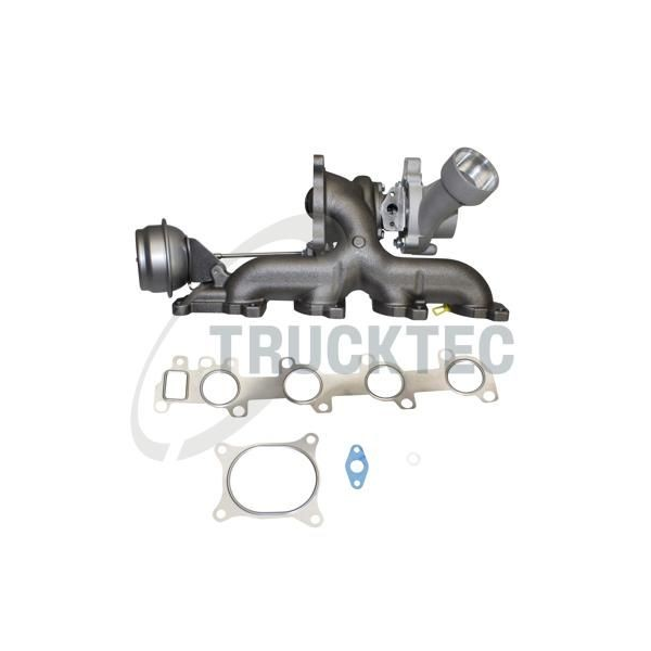 Turbocharger suitable for MERCEDES-BENZ SPRINTER Exhaust Turbocharger