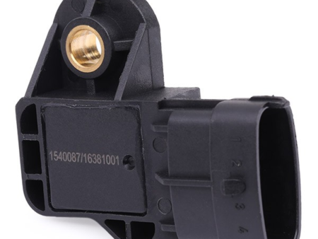 Sensor, boost pressure