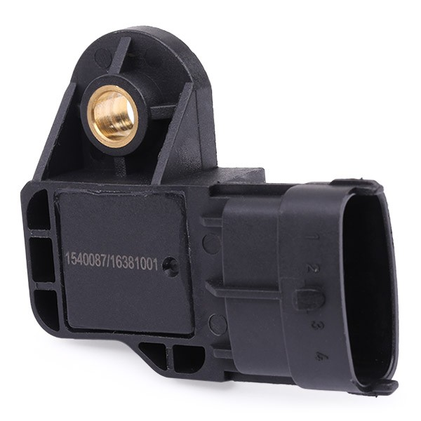 Sensor, boost pressure