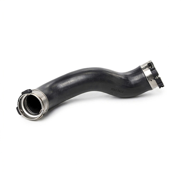 Charger intake hose suitable for MERCEDES-BENZ C-Class, E-Class, CLS