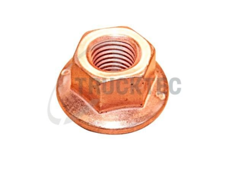Nut, exhaust manifold M7x1 50pcs
