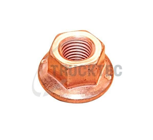 Nut, exhaust manifold M7x1 50pcs