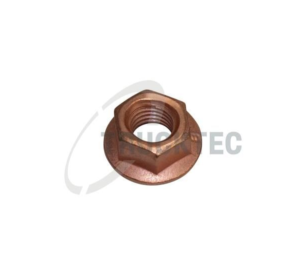 Nut, exhaust manifold M8x1,25 50pcs