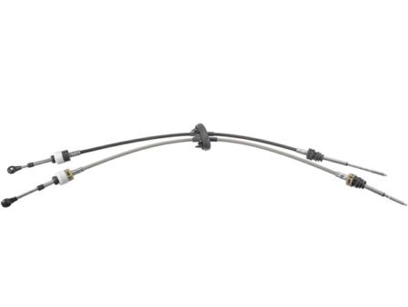 Gear selector cable 1087, 1040 mm