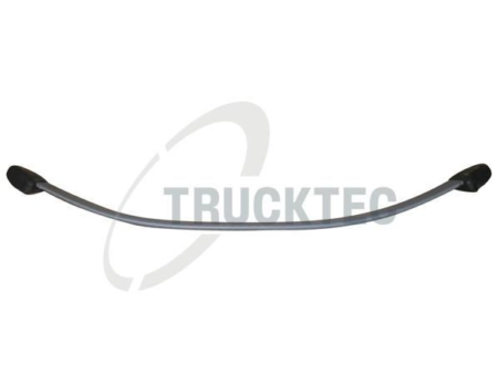 Leaf springs Front Axle, Steel Parabolic Spring