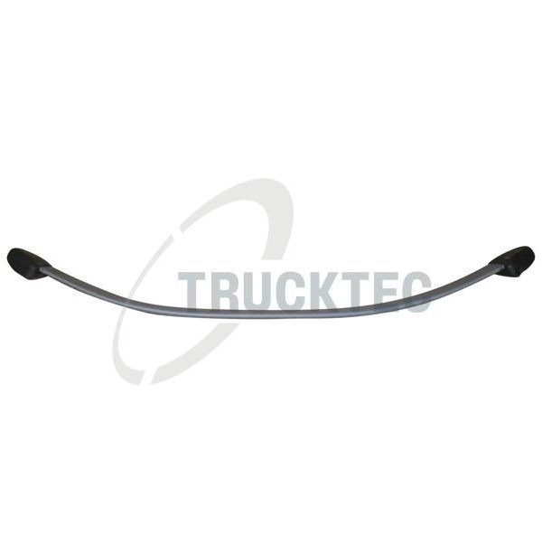 Leaf springs Front Axle, Steel Parabolic Spring
