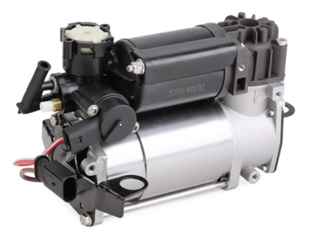 Air suspension compressor suitable for MERCEDES-BENZ S-Class, E-Class