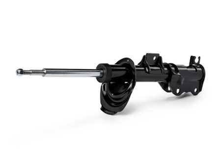 Shock absorber suitable for MERCEDES-BENZ VIANO, VITO Front Axle, Gas Pressure