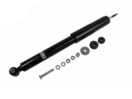 Shock absorber suitable for W210 Rear Axle, Gas Pressure, Suspension Strut
