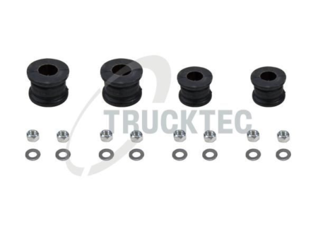 Repair kit, anti-roll bar bush suitable for MERCEDES-BENZ 124-Series, 190