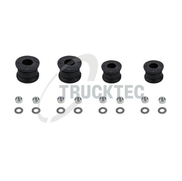 Repair kit, anti-roll bar bush suitable for MERCEDES-BENZ 124-Series, 190