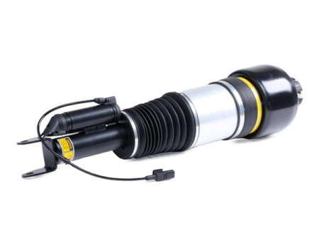 Air suspension strut suitable for MERCEDES-BENZ E-Class Front Axle Left