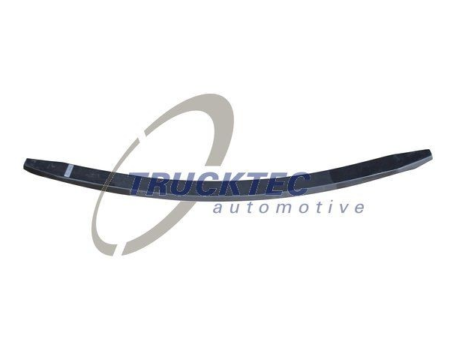 Leaf springs Front Axle, Leaf spring (Glass fibre Reinforced Plastic)