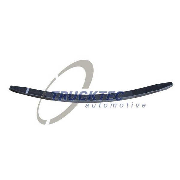 Leaf springs Front Axle, Leaf spring (Glass fibre Reinforced Plastic)