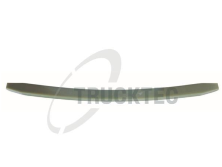 Leaf springs Front Axle, Leaf spring (Glass fibre Reinforced Plastic)